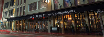 Old No. 77 Hotel & Chandlery