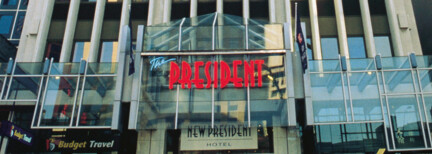 Best Western President Auckland