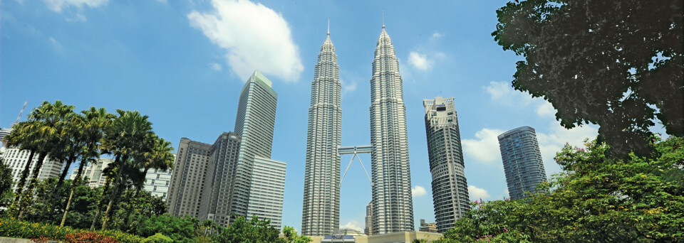 Petronas Twin Towers