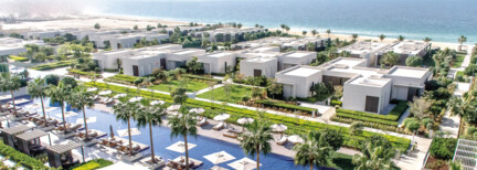 The Oberoi Beach Resort, Al Zorah