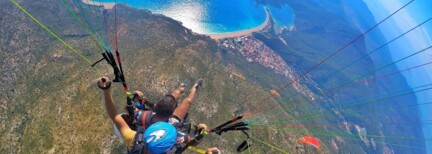 Türkei – Küste & Kappadokien