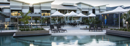 1770 Lagoons Central Resort & Spa