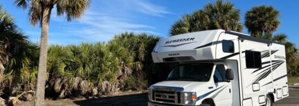Florida im Camper erkunden