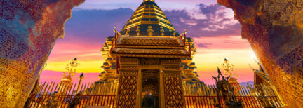 Klassische Höhepunkte Thailands Privattour