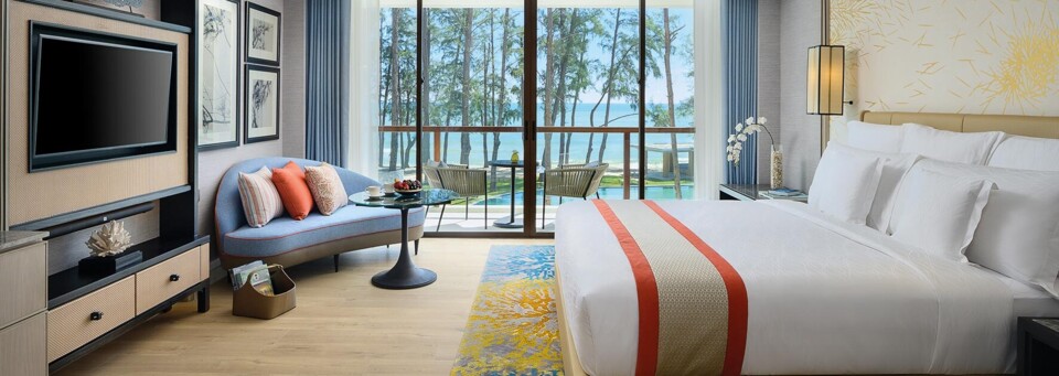 Zimmerbeispiel des InterContinental Phuket Resort