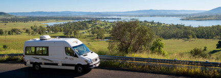 Mighty Camper Australien