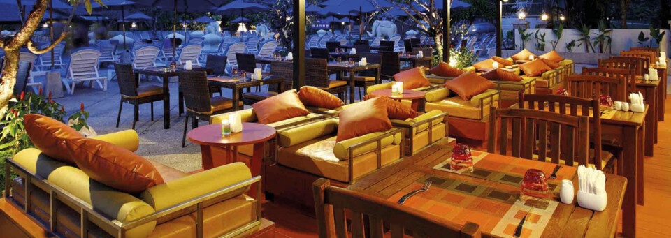 Seaview Resort Khao Lak Rim Nam Pool Restaurant & Bar