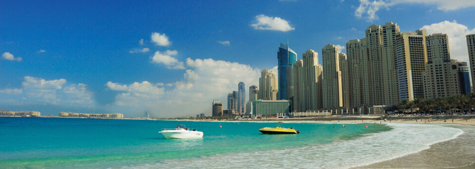 Dubai Strand