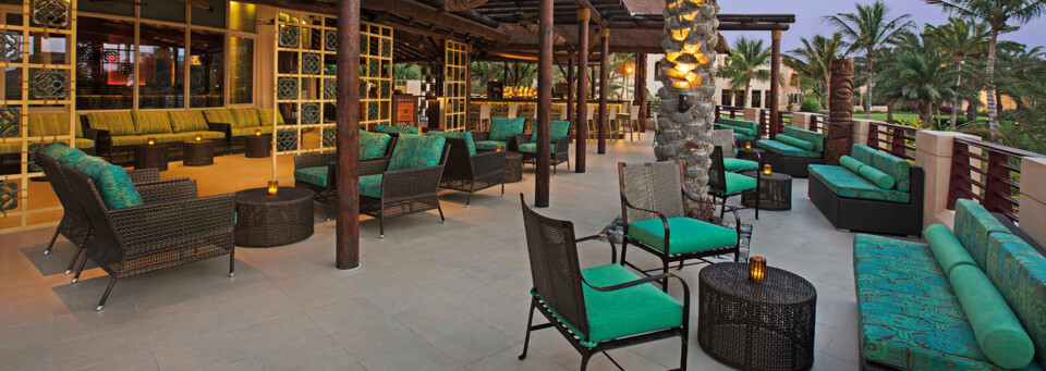 Hilton Al Hamra Beach & Golf Resort - Lounge
