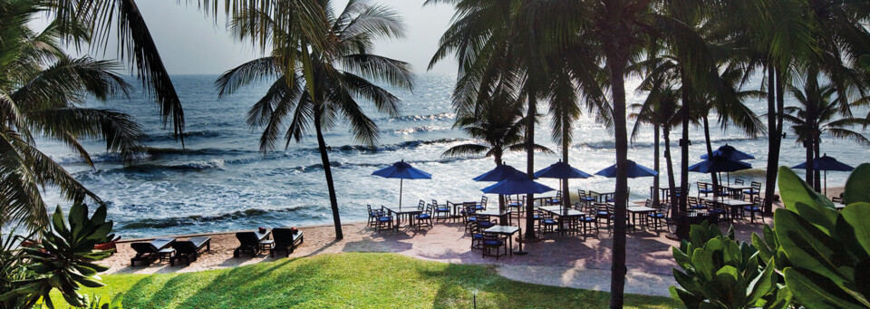 Strand des Anantara Hua Hin Resort