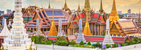 Bangkok entdecken – Magie, Märkte & Tempelträume inkl. Flug