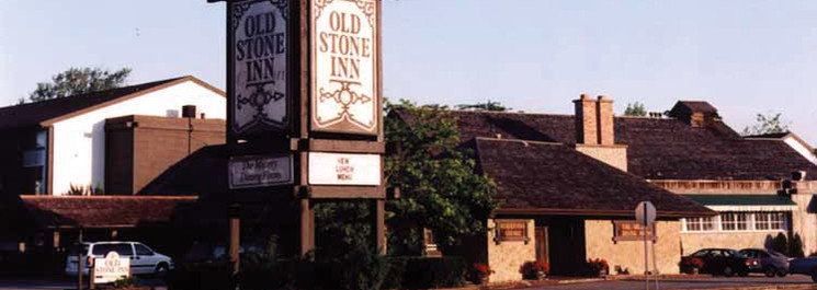 Old Stone Inn Boutique Hotel - Außenansicht
