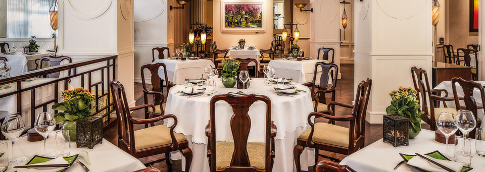 Restaurant des Sofitel Legend Metropole Hanoi