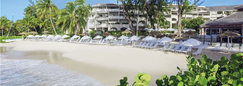 Außenansicht des Bougainvillea Barbados