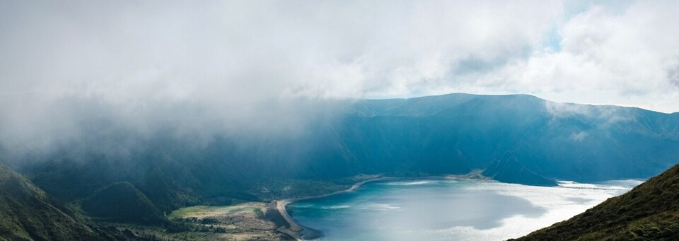 Lagoa do Fogo, Portugal