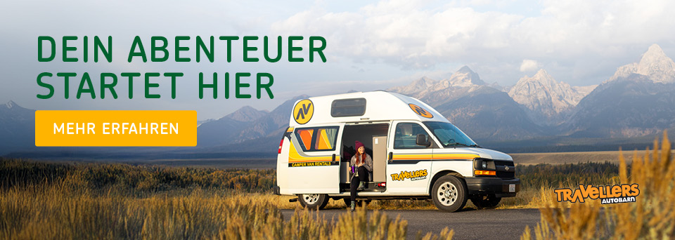 Campervan-Abenteuer in Australien, Neuseeland, Japan & den USA