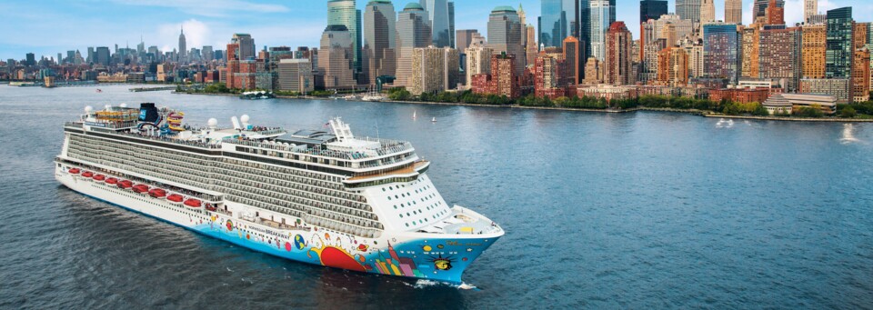 Norwegian Breakaway - NCL Kreuzfahrten