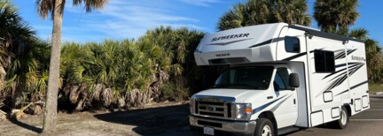 Florida im Camper erkunden