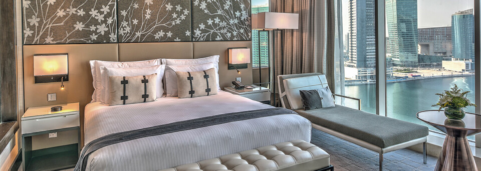 Zimmerbeispiel - Pullman Dubai Downtown