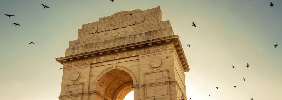 Delhi India Gate