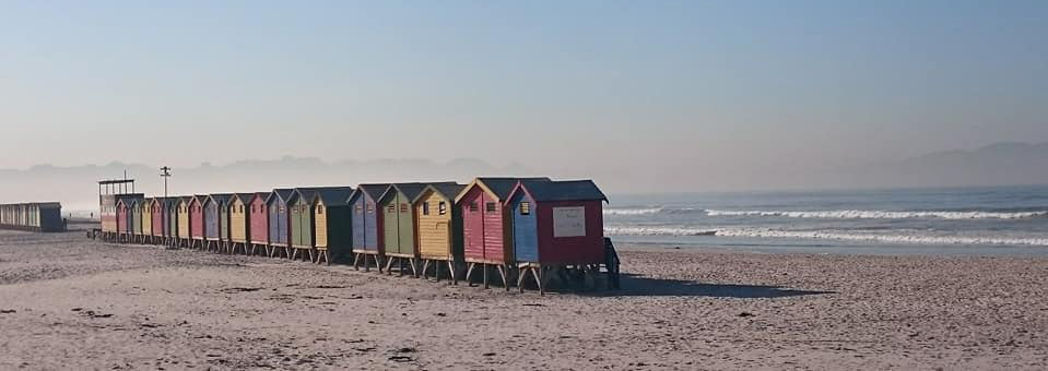 Reisebericht Südafrika: Muizenberg an der Gartenroute