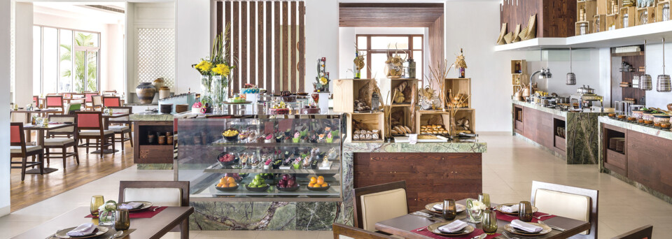 Shangri-La's Hambantota Resort & Spa Restaurant