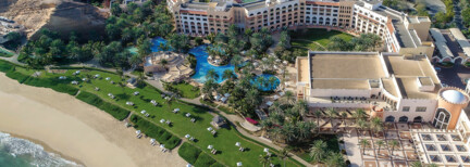 Shangri-La Barr Al Jissah Resort & Spa - Al Bandar Hotel