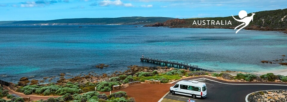 Westaustralien mit dem Camper entdecken