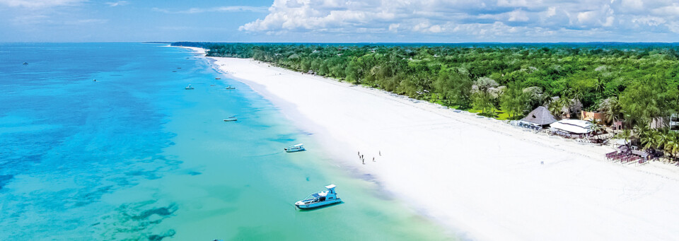 Außenansicht des The Sands at Nomad am Diani Beach