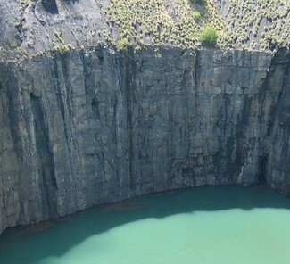 The Big Hole The Big Hole