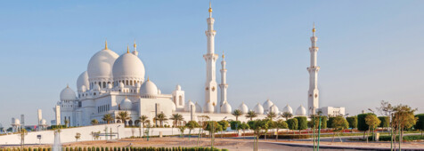 City-Tour - Abu Dhabi