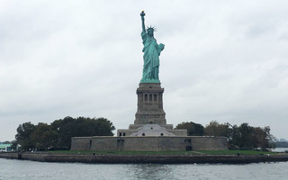 Freiheitsstatue New York - USA Reisebericht