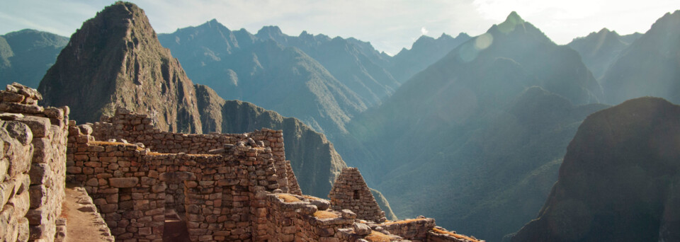 Machu Picchu Peru