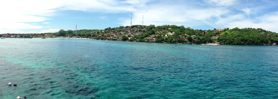 Bali Reisebericht - Nusa Lembongan