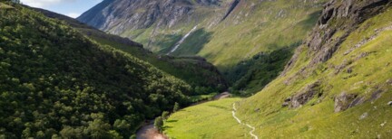 Schottland hautnah erleben