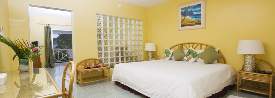 Zimmer-Bespiel Premium, Harmony Suites St. Lucia