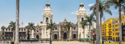 Peru & Brasilien - Anden & Meer