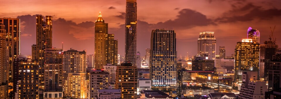 Johannesburg Skyline