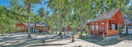 Gangga Island Resort & Spa 