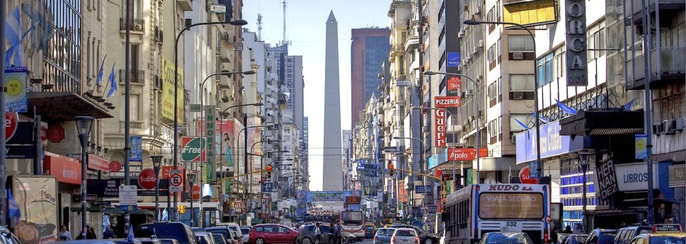 Buenos Aires - Obelisk