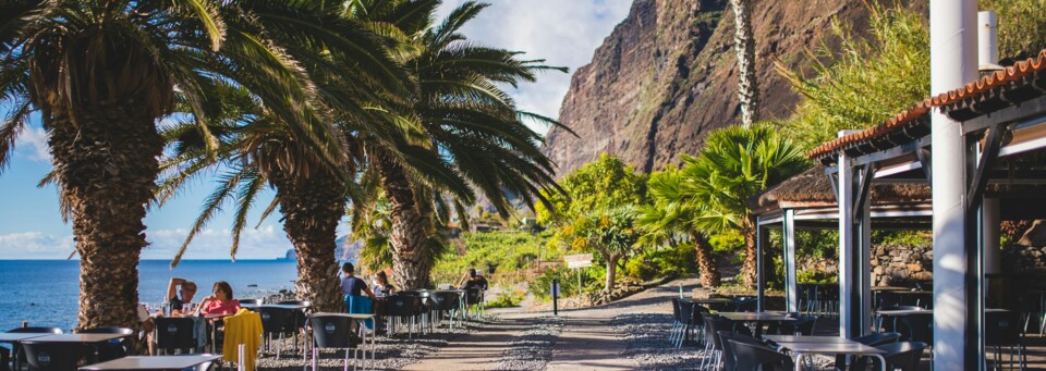 Strand auf Madeira