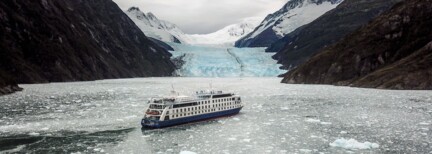 Ventus Australis Erlebnis Patagonien