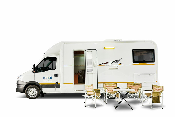 Maui M4Bi (4 Berth)