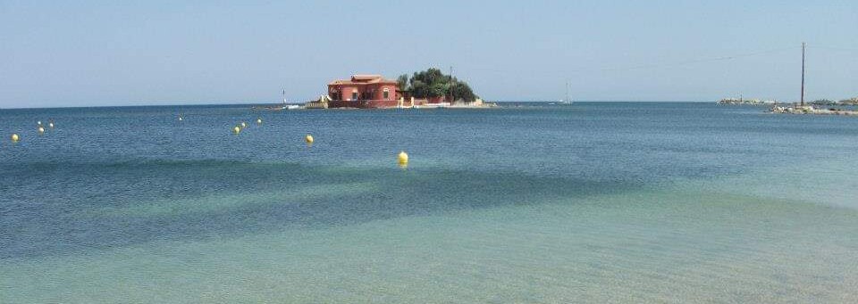 Strand bei Marzamemi