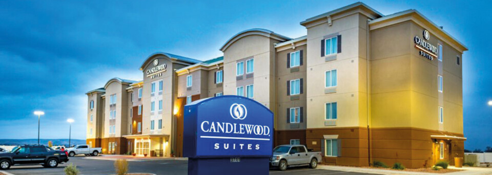 Candlewood Suites Carlsbad South - Außenansicht