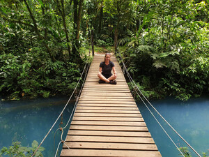 Monteverde Hängebrücke