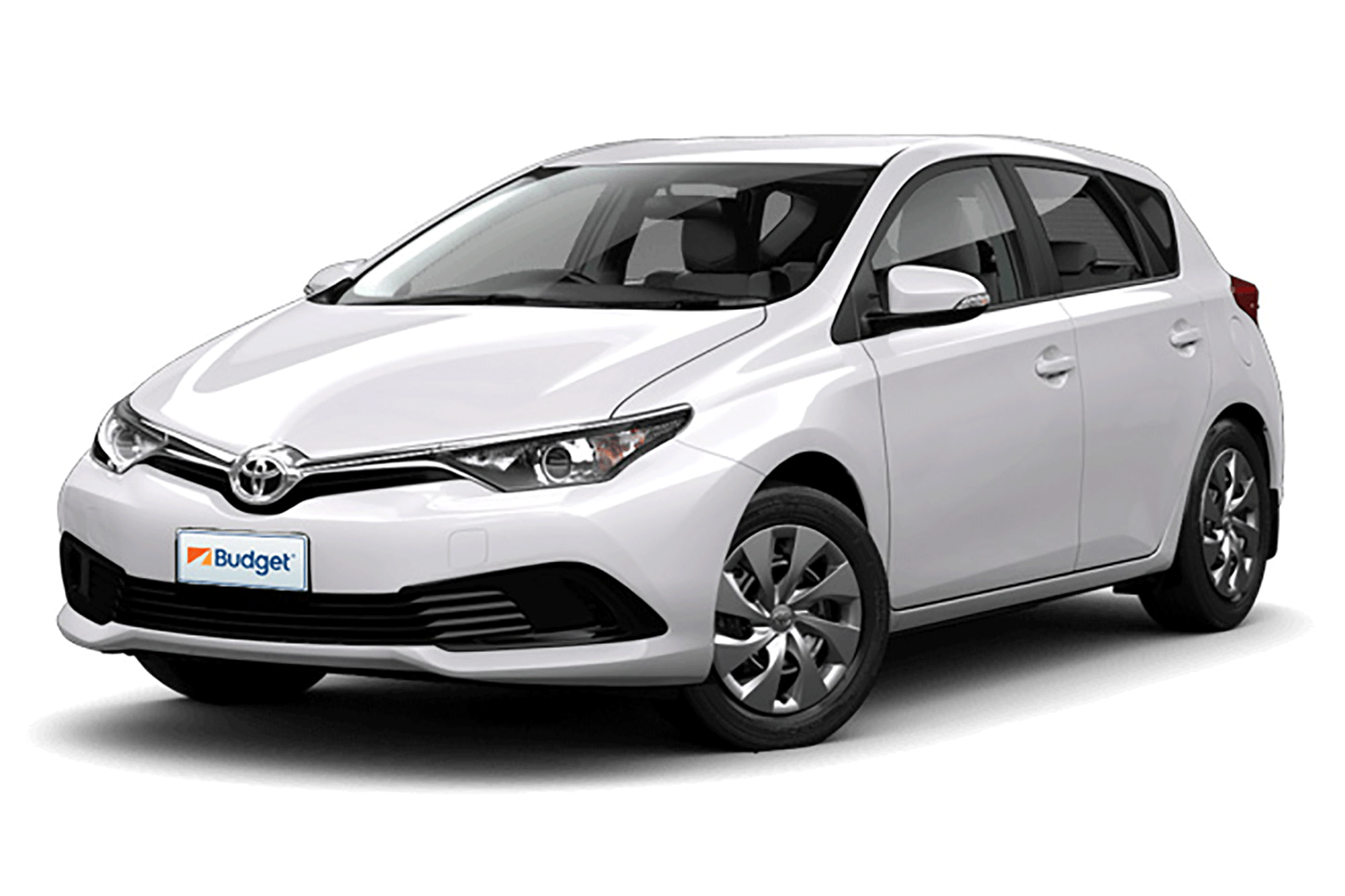 Budget Toyota Corolla Ascent Hatch