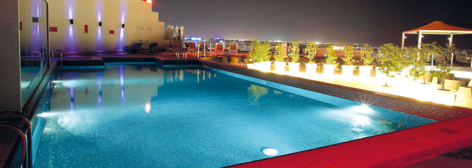 Park Inn by Radisson Muscat Pool