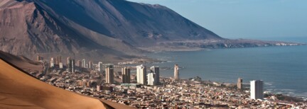 Norden Chiles: von Santiago bis Arica