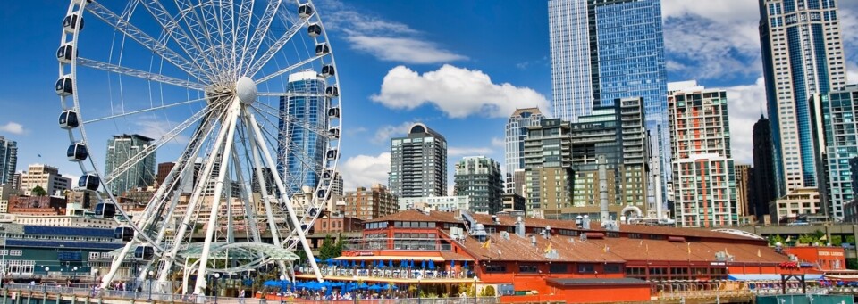 The Seattle Great Wheel